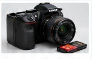 Camera formatted media recovery